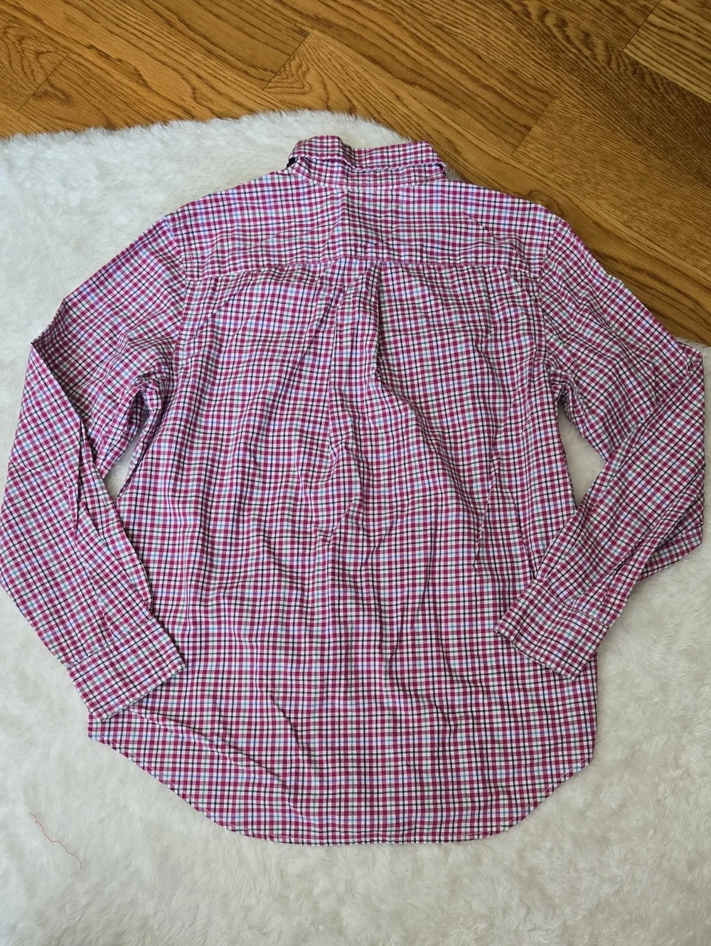 Ralph Lauren nice plaid